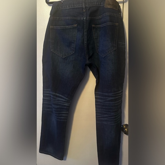 Express Kingston Classic Fit Jeans - 30x30 - Picture 3 of 6